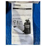 Premier Tri Poxy Metal Sprayer-used like new