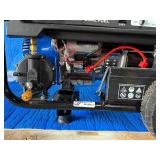 Powerhorse Portable Generator with Electric Start, 7000 Watts - Assembled-  Brand New unit- Dual Fuel