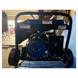 Powerhorse Portable Generator with Electric Start, 7000 Watts - Assembled-  Brand New unit- Dual Fuel