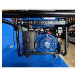 Powerhorse Portable Generator with Electric Start, 7000 Watts - Assembled-  Brand New unit- Dual Fuel