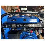 Powerhorse Portable Generator with Electric Start, 7000 Watts - Assembled-  Brand New unit- Dual Fuel