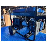 Powerhorse Portable Generator with Electric Start, 7000 Watts - Assembled-  Brand New unit- Dual Fuel