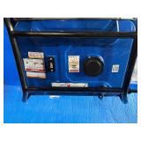 Powerhorse Portable Generator with Electric Start, 7000 Watts - Assembled-  Brand New unit- Dual Fuel