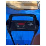 $399.99 Retail- New , out of Box - Schumacher Wheeled Battery Charger/Trickle Charger/Desulfator/Engine Starter, 12/24 Volt, 6-2/40/250 Amp, Model# SC1352
