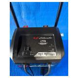 $399.99 Retail- New , out of Box - Schumacher Wheeled Battery Charger/Trickle Charger/Desulfator/Engine Starter, 12/24 Volt, 6-2/40/250 Amp, Model# SC1352
