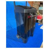 $399.99 Retail- New , out of Box - Schumacher Wheeled Battery Charger/Trickle Charger/Desulfator/Engine Starter, 12/24 Volt, 6-2/40/250 Amp, Model# SC1352