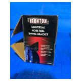 Ironton Universal Hose Reel Swivel Bracket for Most Klutch and Ironton Hose Reels BRAND NEW