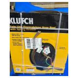 Klutch Spring-Rewind Twin-Line Oxyacetylene Welding Hose Reel with 50ft. Hose, 300 PSI Max. BRAND NEW- in box $265 Retail