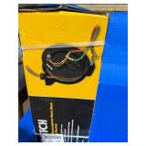Klutch Spring-Rewind Twin-Line Oxyacetylene Welding Hose Reel with 50ft. Hose, 300 PSI Max. BRAND NEW- in box $265 Retail