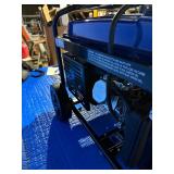 Powerhorse Portable Dual Fuel Generator, 4500 Watts Brand new out of box, small crack on console does not effect performance