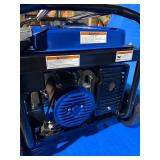 Powerhorse Portable Dual Fuel Generator, 4500 Watts Brand new out of box, small crack on console does not effect performance
