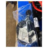 Powerhorse Portable Dual Fuel Generator, 4500 Watts Brand new out of box, small crack on console does not effect performance