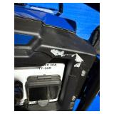 Powerhorse Portable Dual Fuel Generator, 4500 Watts Brand new out of box, small crack on console does not effect performance