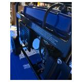 Powerhorse Portable Dual Fuel Generator, 4500 Watts Brand new out of box, small crack on console does not effect performance
