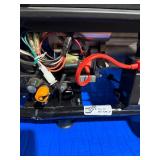 Powerhorse Portable Dual Fuel Generator, 4500 Watts Brand new out of box, small crack on console does not effect performance