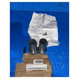 Uriah Products Aluma-Tow Ultra 6in. Drop Hitch Mount, Model# UT623800 , NO KEYS- $360 Retail - 2 Inch Receiver
