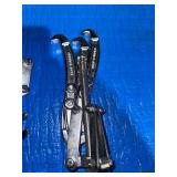 Klutch 4-Pc. Gear Puller Set- opened box , $50 Retail