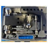 Uriah Products Aluma-Tow Ultra 6in. Drop Hitch Mount, Model# UT623800 , NO KEYS- $360 Retail - 2 Inch Receiver