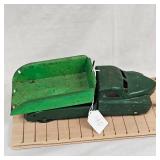 Vintage Dump Truck