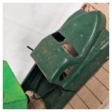 Vintage Dump Truck