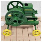 John Deer One Cylinder Hit and Miss Engine