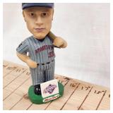 Justin Morneau Bobble Head