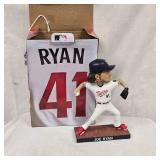 Joe Ryan Bobble Head