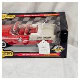 1/18 1957 Corvette and 55 Checy Pace Car