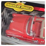 1/18 1957 Corvette and 55 Checy Pace Car