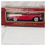 1/18 1956 Chevy Bel Air