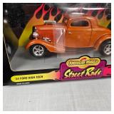 1/18 1934 Ford Street Rod