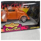 1/18 1934 Ford Street Rod