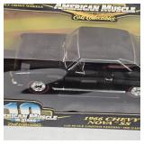 1/18 1966 Chevy Nova