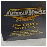 1/18 1966 Chevy Nova