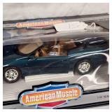 1/18 1996 Chevy Camaro Z-28