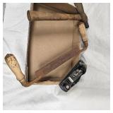Draw Knife, Hatchet, Planer
