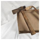 Draw Knife, Hatchet, Planer
