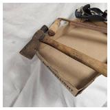 Draw Knife, Hatchet, Planer
