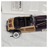 1/18 1948 Chrysler Precision-Broken Piece