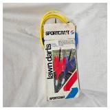 Lawn Dart Game in Box