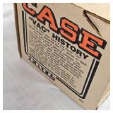 1/16 Case VAC Tractor