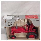 1/16 Farmall Cub Tractor