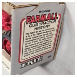 1/16 Farmall Cub Tractor