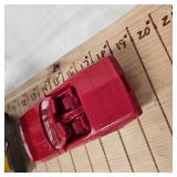 Hot Rod Replica Pedal Car and Plastic Corvette