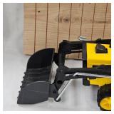 Tonka Back Hoe