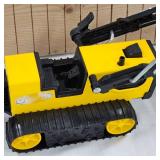 Tonka Back Hoe