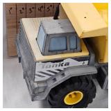 Tonka Gravel Truck