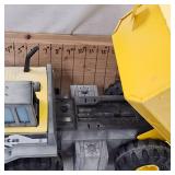 Tonka Gravel Truck