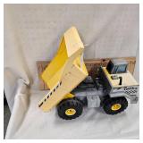 Tonka Gravel Truck