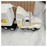 Johnsonville Tractor Trailer